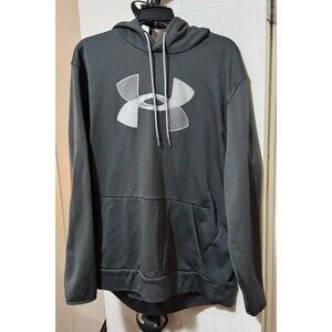 UNDER-ARMOR  HOODIE